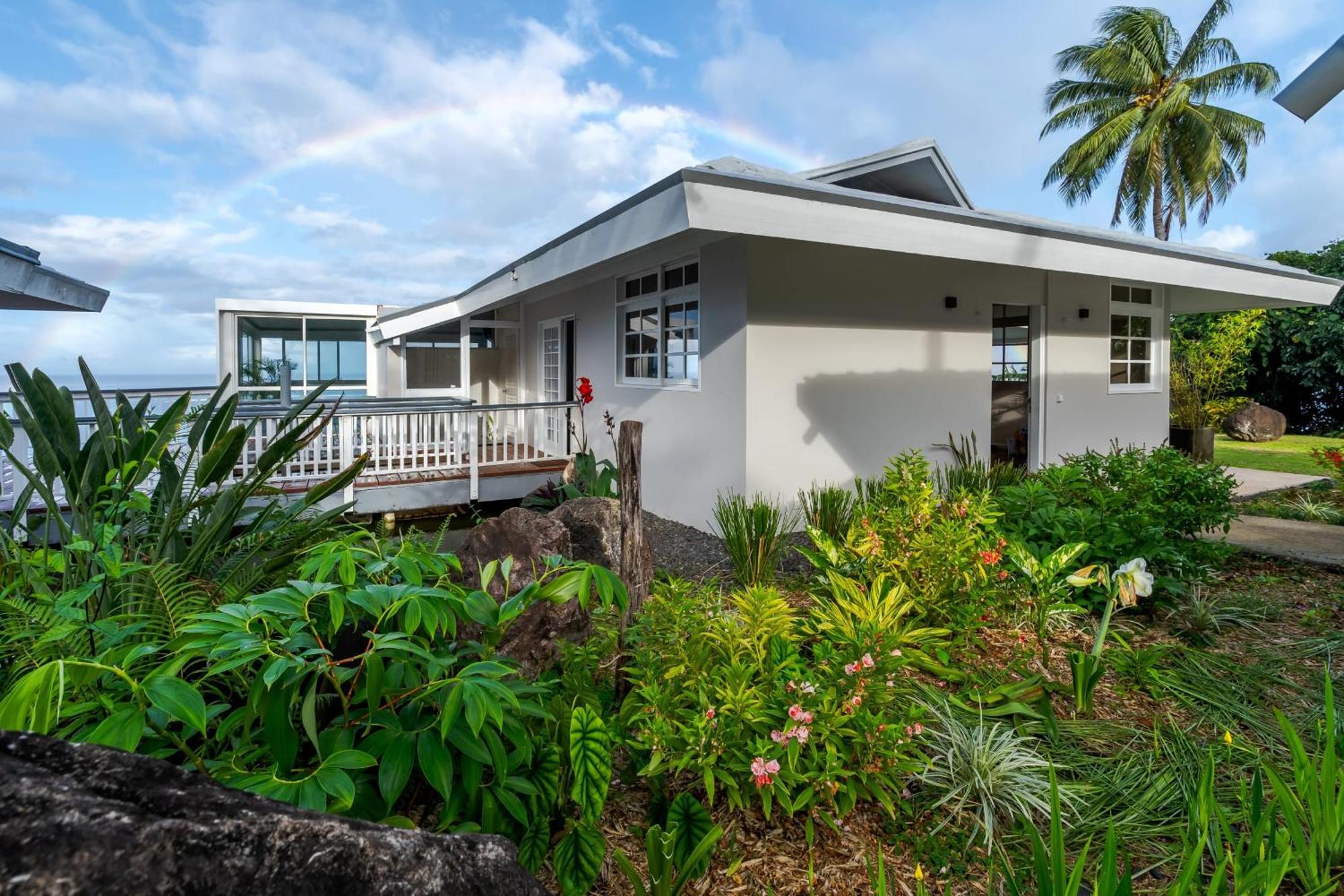 TohautuDomaine To'A Hotu别墅 外观 照片